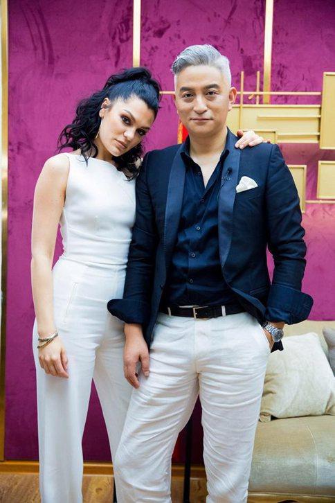 《歌手》Jessie J将邀请黄老板帮唱是真的么?Jessie J和黄老板是什么关系?