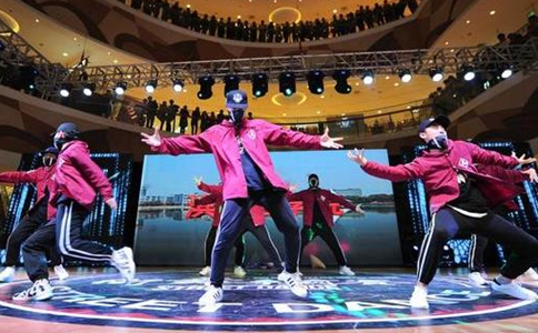 这就是街舞石头是谁史健凯个人资料背景曝光