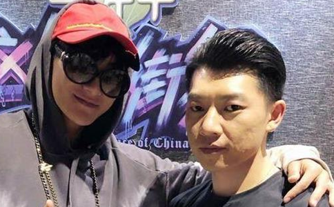 这就是街舞石头是谁史健凯个人资料背景曝光