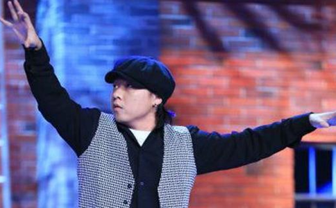 这就是街舞石头是谁史健凯个人资料背景曝光