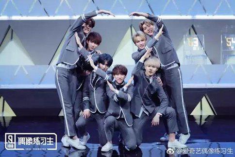 偶像练习生中选手分别来自哪家公司?乐华和香蕉娱乐谁更强?