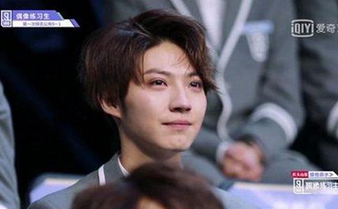 偶像练习生梁辉姜达赫刷票是真的吗第二轮都有哪些人被淘汰了