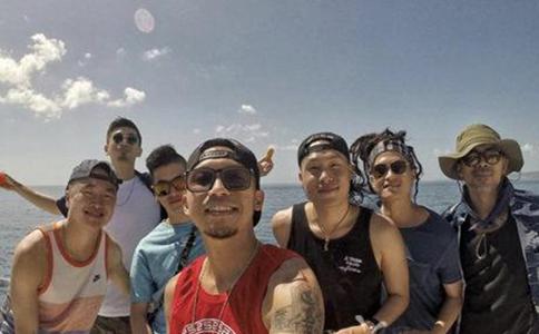 这就是街舞Jawn Ha何展成女友是谁何展成个人资料真实信息