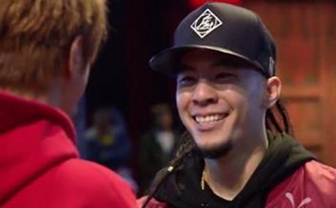 这就是街舞Jawn Ha何展成女友是谁何展成个人资料真实信息