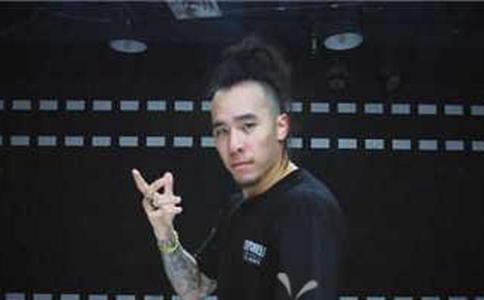 这就是街舞Jawn Ha何展成女友是谁何展成个人资料真实信息