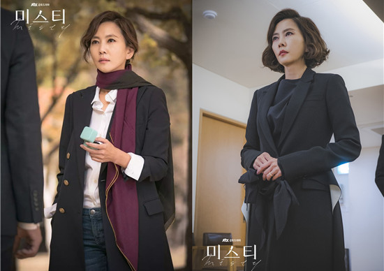 看韩剧迷雾学女主职场穿搭 让你变身时髦又干练的都市职场女性