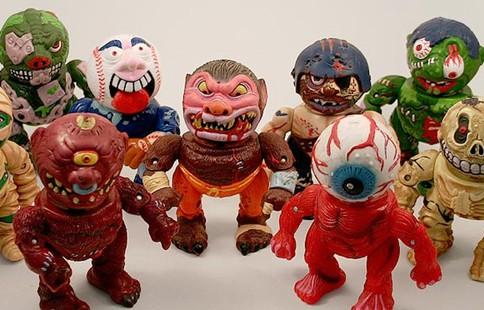 《头号玩家》中Madballs怪球是什么东西?