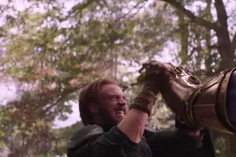 《复联3》内地正式定档5月11号上映 怕剧透只能不上网了