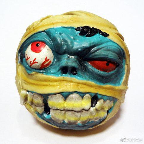 《头号玩家》中Madballs怪球是什么东西?