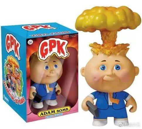 《头号玩家》中Madballs怪球是什么东西?