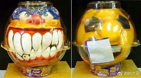 《头号玩家》中Madballs怪球是什么东西?