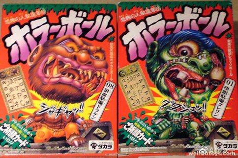 《头号玩家》中Madballs怪球是什么东西?