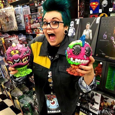 《头号玩家》中Madballs怪球是什么东西?