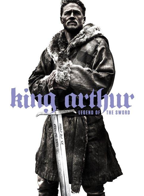 《长城》入选2017全球最亏电影 《亚瑟王:斗兽争霸》赔了1.5亿美元