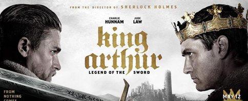 《长城》入选2017全球最亏电影 《亚瑟王:斗兽争霸》赔了1.5亿美元