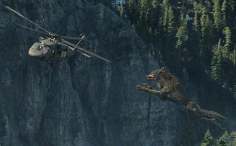 电影狂暴巨兽好看吗口碑评价如何