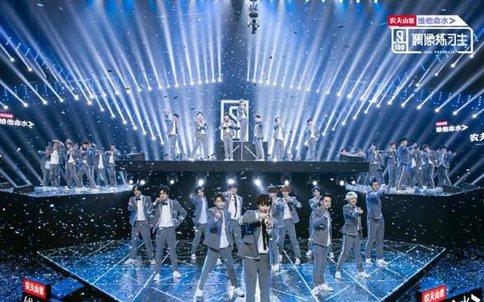 偶像练习生总导演揭秘幕后故事 人气高的选手压力更大