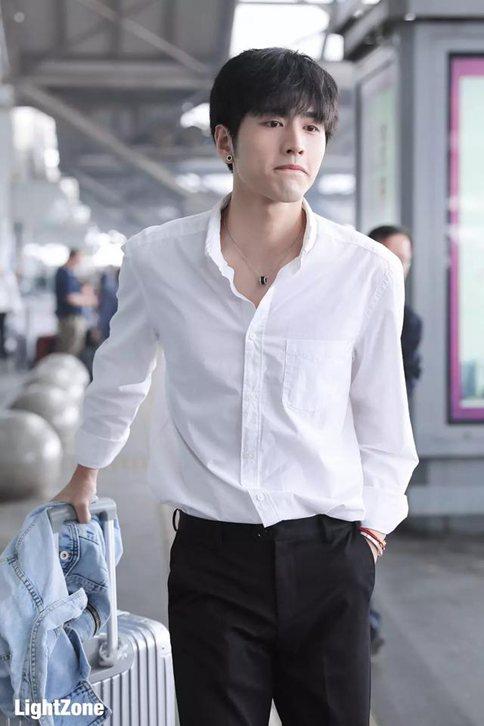 偶像练习生决赛倒计时 “男模团”即将成立