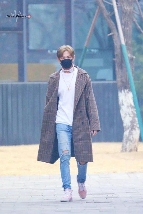 偶像练习生决赛倒计时 “男模团”即将成立