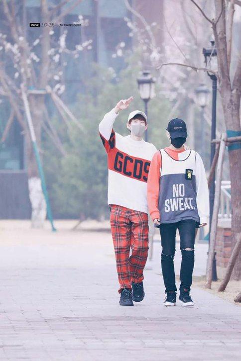 偶像练习生决赛倒计时 “男模团”即将成立