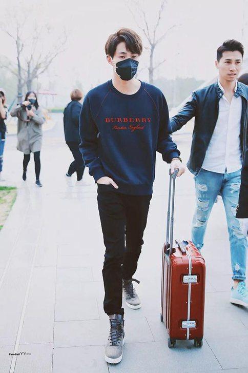 偶像练习生决赛倒计时 “男模团”即将成立