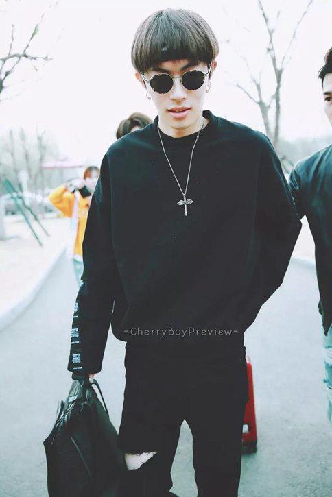 偶像练习生决赛倒计时 “男模团”即将成立