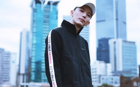 热血街舞团草鱼真名叫什么个人资料背景曝光