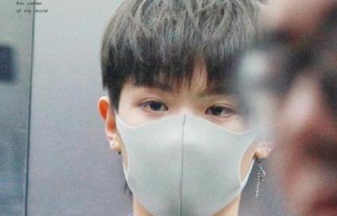 偶像练习生选管和粉丝发生冲突 Justin阻止却被罚面壁