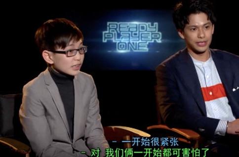 《头号玩家》国内票房破七亿 演员透露电影幕后花絮 《头号玩家》国内票房破七亿 演员透露电影幕后花絮