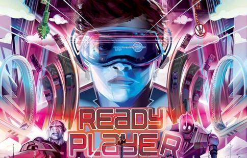 《头号玩家》国内票房破七亿 演员透露电影幕后花絮 《头号玩家》国内票房破七亿 演员透露电影幕后花絮