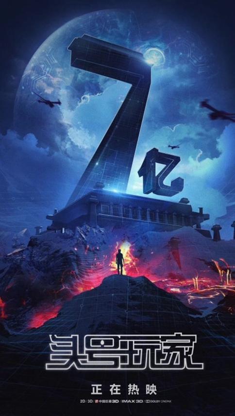 《头号玩家》国内票房破七亿 演员透露电影幕后花絮 《头号玩家》国内票房破七亿 演员透露电影幕后花絮