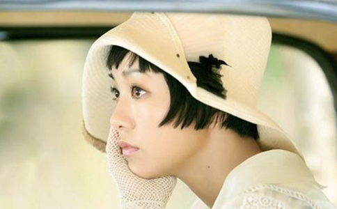 电视剧远大前程中郭采洁第几集出场饰演的是什么角色