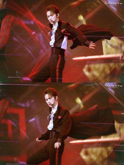 林彦俊抄袭歌曲欧阳靖却要背锅?