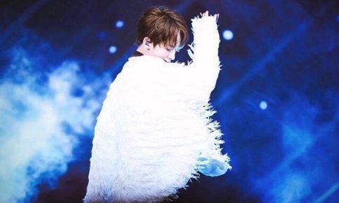 偶像练习生舞姿大比拼 最燃的还是蔡徐坤