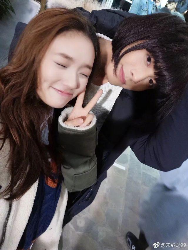 宋威龙荀紫颖分手记录截图 宋威龙荀紫颖分手原因揭秘