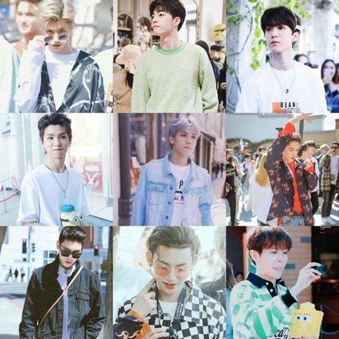 NINE PERCENT热搜类型大盘点 谁才是你心中的热搜王?