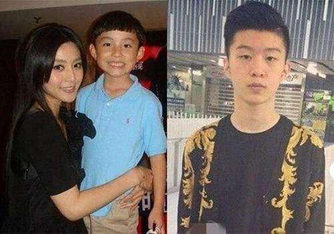 蔡徐坤范丞丞童年照大对比 谁更自然一目了然 蔡徐坤范丞丞童年照大对比 谁更自然一目了然