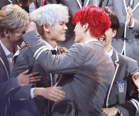 蔡徐坤和范丞丞有可能组CP么?两人携手登上热门 蔡徐坤和范丞丞有可能组CP么?两人携手登上热门