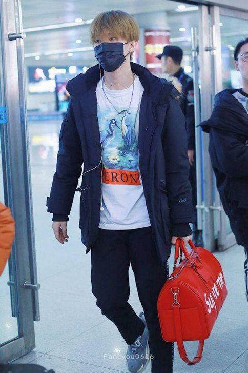 蔡徐坤和范丞丞有可能组CP么?两人携手登上热门 蔡徐坤和范丞丞有可能组CP么?两人携手登上热门