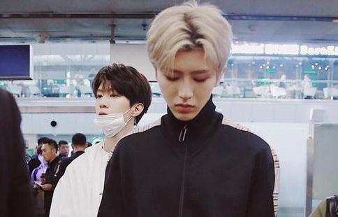 蔡徐坤热度力压易烊千玺 蔡徐坤潜力引经纪公司关注 蔡徐坤热度力压易烊千玺 蔡徐坤潜力引经纪公司关注