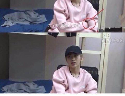 蔡徐坤在洛杉矶疑似过敏发作 细心粉丝反应暖心 蔡徐坤在洛杉矶疑似过敏发作 细心粉丝反应暖心