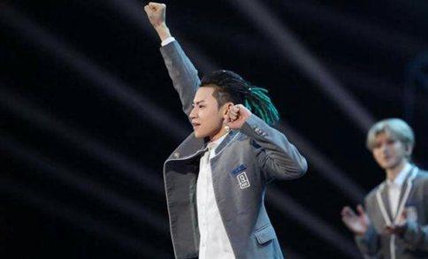 偶像练习生出道九人你还满意么?蔡徐坤领先2000万票C位出道