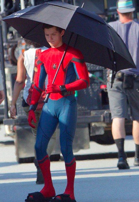 漫威防止荷兰弟剧透用空气对戏 盾冬cp再次发狗粮