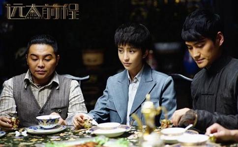 电视剧远大前程小阿悄是谁演的小阿悄扮演者张俪个人资料背景曝光