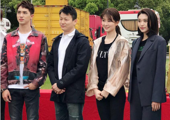 我不能恋爱的女朋友演员表 男主角迟信是谁演的