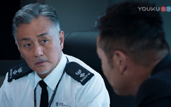 飞虎之潜行极战的卧底有哪些 警司高逸泰是黑警大BOSS吗