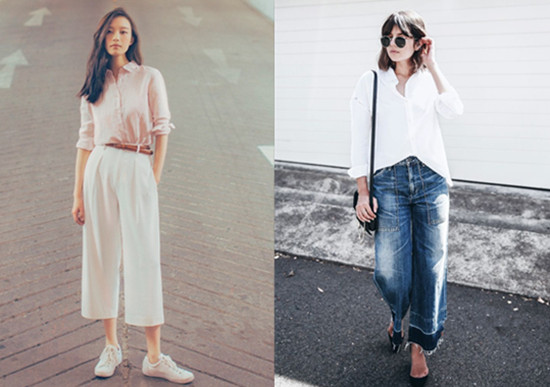 吴昕回应造型被嘲觉得OK 讲真你需要看看这些明星的阔腿裤搭配