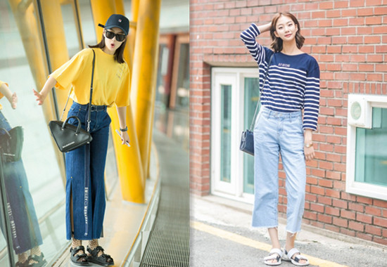 吴昕回应造型被嘲觉得OK 讲真你需要看看这些明星的阔腿裤搭配