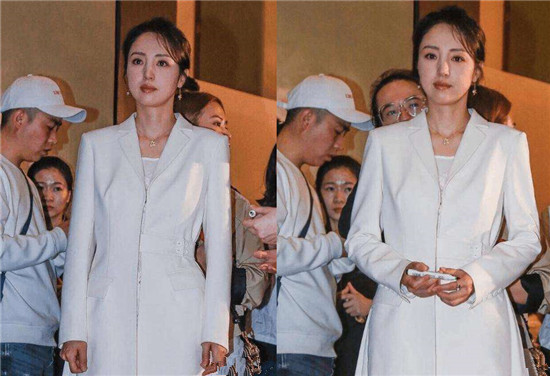 继高云翔性侵案后董璇首露面憔悴万分 澳媒称并非性侵事情反转