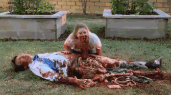 《返生餐单》剧情介绍